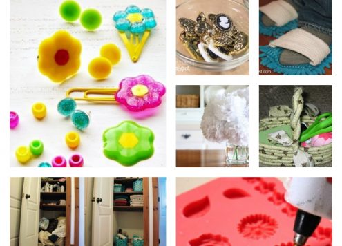 Top 10 Dollar Store Ideas of 2013 - from DollarStoreCrafts.com