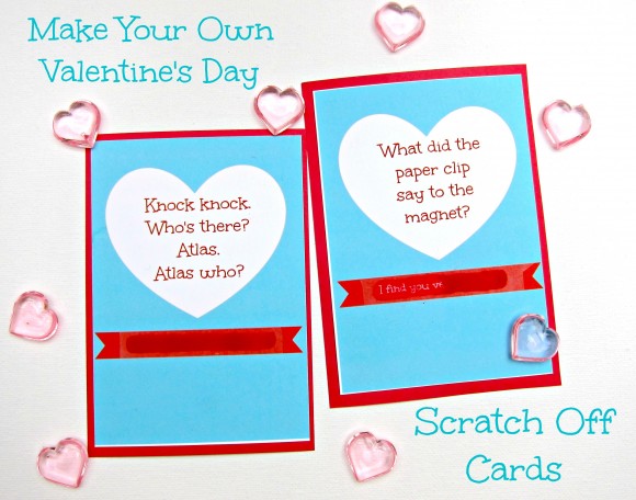 scratch off lottery valentines
