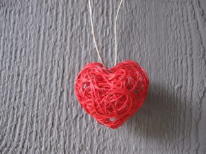 Make a String Art 3D Heart