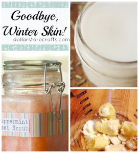 10 DIY Beauty Recipes to Heal Winter Skin and Hair