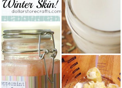 10 DIY Beauty Recipes to Heal Winter Skin and Hair