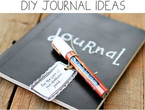 10 DIY Journals in All Shapes and Sizes