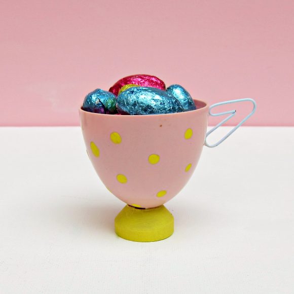 easter egg cup