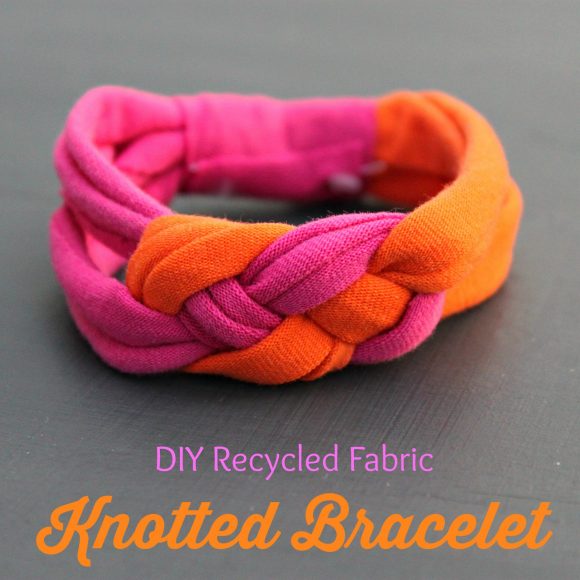 easy macrame bracelet tutorial  smitten by a knot