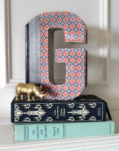 Anthro-Inspired Typography Books