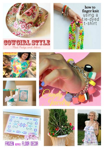 8 Great DIYs to try this weekend! DollarStoreCrafts.com