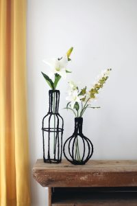 Make Wire Vases