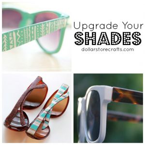 10 Ways to Jazz Up Your Sunglasses