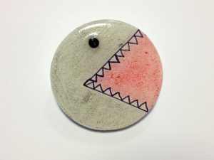 Make an Easy Shark Pin