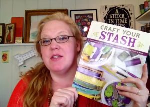 Crafty Your Stash by Lisa Fulmer