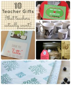 10 Valentine's Day Teacher Gifts that Teachers Actually Want