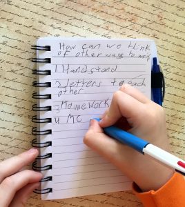 How to Make Handwriting More Fun for Kids