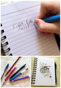 How to Make Handwriting Fun for Kids