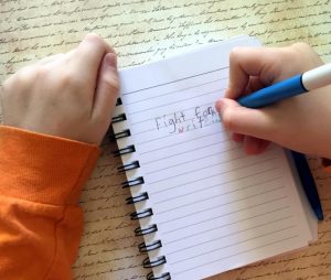 6 Fun ways for kids to practice handwriting