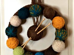 How to Use Up Extra Yarn